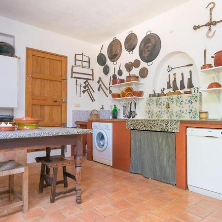 Cas Tres Germans Apartment Sant Jordi  Luaran gambar