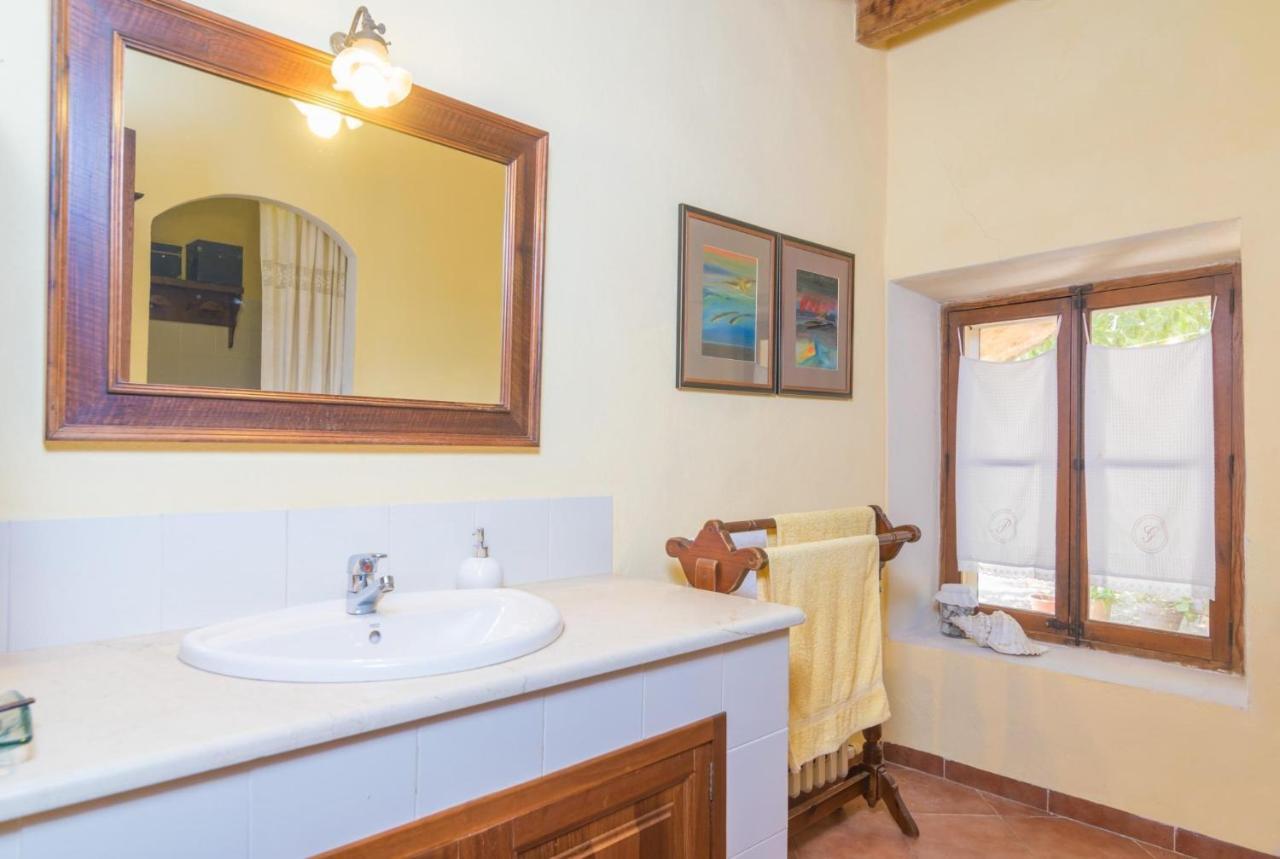 Cas Tres Germans Apartment Sant Jordi  Luaran gambar