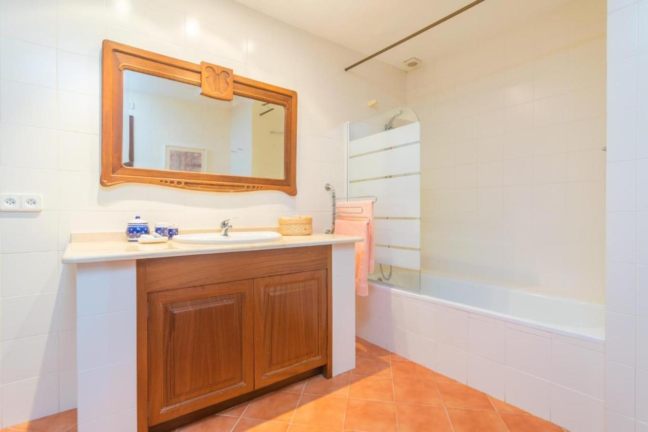 Cas Tres Germans Apartment Sant Jordi  Luaran gambar
