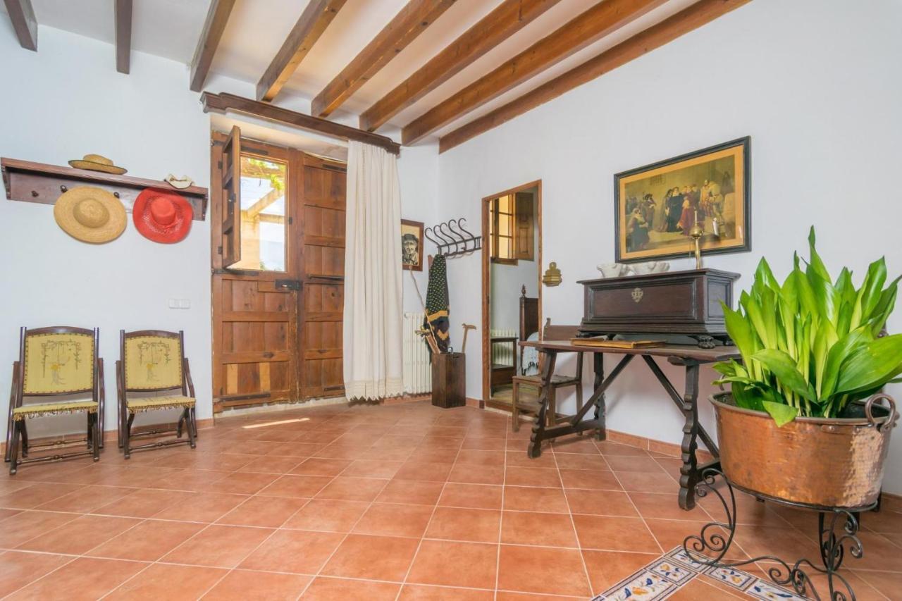 Cas Tres Germans Apartment Sant Jordi  Luaran gambar