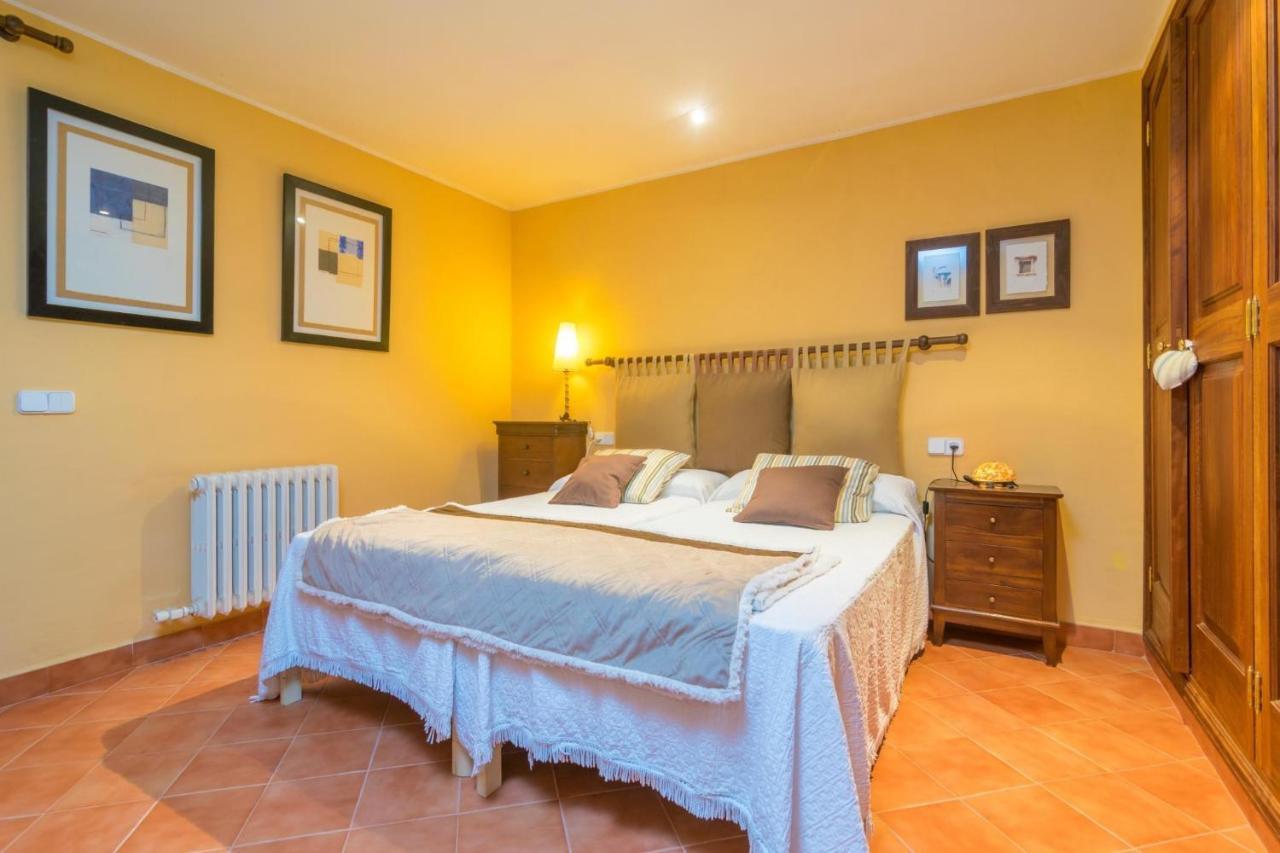 Cas Tres Germans Apartment Sant Jordi  Luaran gambar